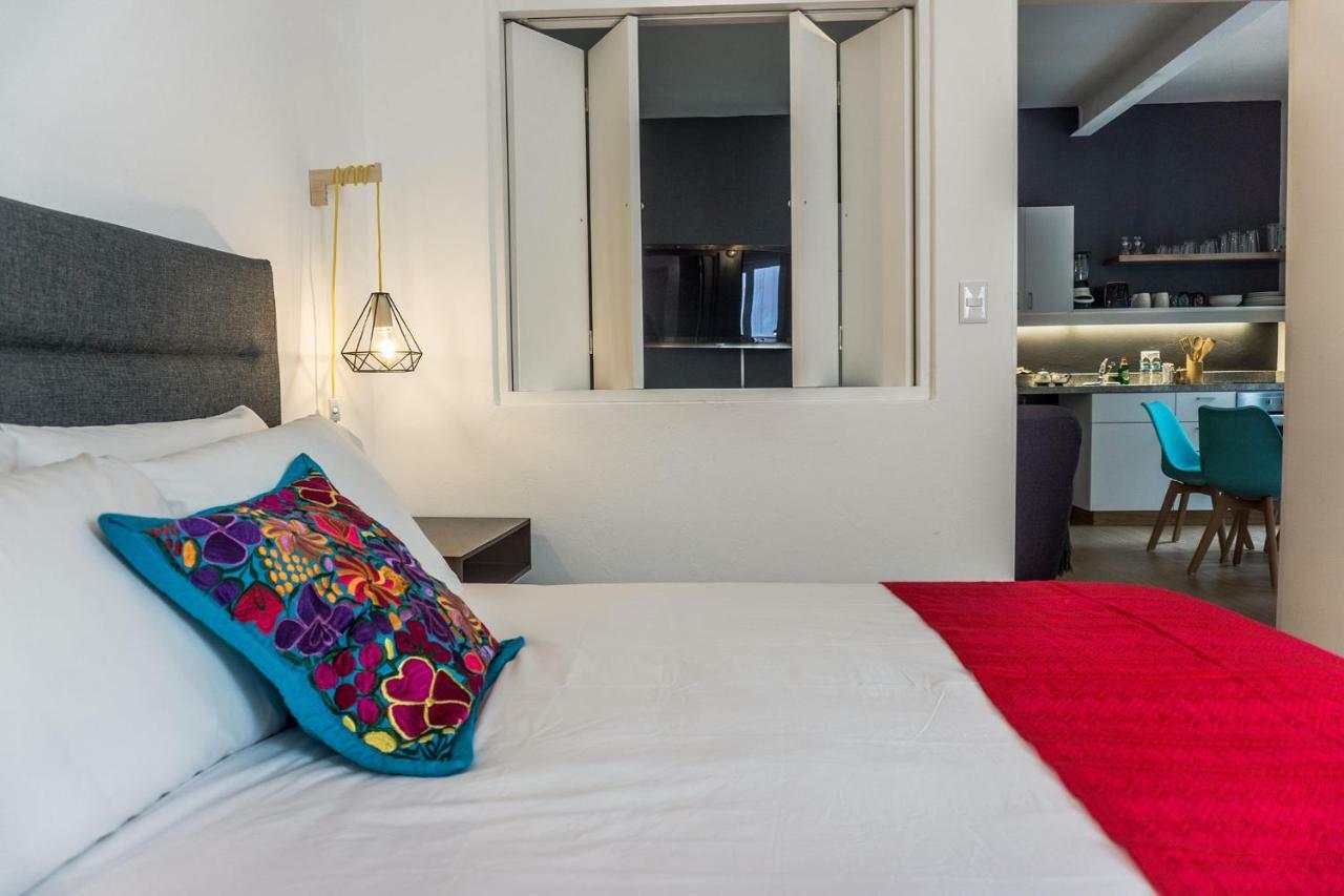 Myplace Zocalo Мехіко Екстер'єр фото